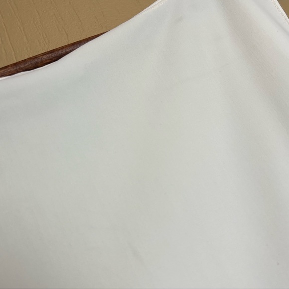 Giorgio Fiorline White Tank Top - Picture 4 of 4